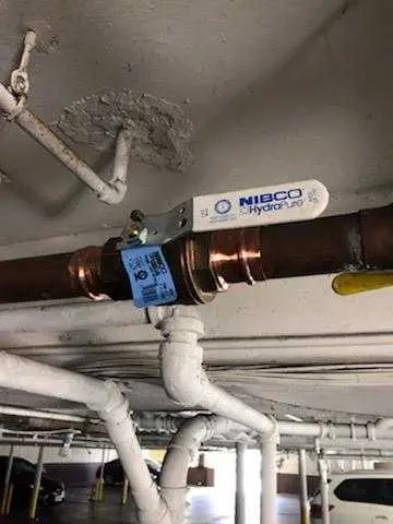 Copper pipe repair and valve work for Gas Leak Detection in Allenwood